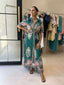 EMERALD MAXI DRESS