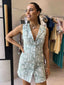 THE LUCIA MINI DRESS