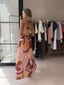 ARIA STRAPLESS MAXI