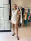 SABINE DRESS - OAT