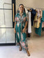 EMERALD MAXI DRESS