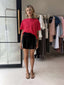 LINE UP SHORT - BLACK