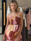 ARIA STRAPLESS MAXI