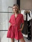 WATERMELON PLAYSUIT