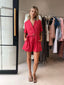 WATERMELON PLAYSUIT