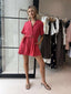 WATERMELON PLAYSUIT