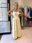 THE ALESSA LINEN MAXI DRESS