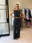 PALM COVE PANT - BLACK