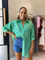 BELYNDA SHIRT - GREEN