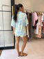 YACHT SHIRT- TAUCAN BLUE
