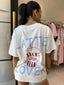 THE LATTE CLUB TEE