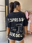 THE ESPRESSO CLUB TEE