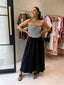 SOPHIA STRIPE MAXI