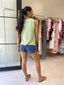 MAYPOLE KNIT TOP