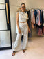 PALM COVE PANT - OAT