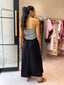 SOPHIA STRIPE MAXI