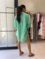 BELYNDA SHIRT - GREEN
