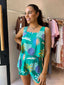 YACHT SHORTS-SEYCHELLES JADE