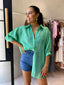 BELYNDA SHIRT - GREEN