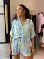YACHT SHIRT- TAUCAN BLUE