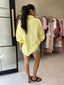 WILMA SHIRT - YELLOW