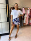 TANZI SKIRT - PURPLE HAZE