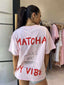 THE MATCHA CLUB TEE