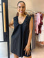 DALEYZA DRESS-BLACK