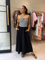 SOPHIA STRIPE MAXI