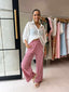 CHERRY CHECKER PANT