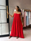 SABRINA PLEAT DRESS