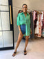 BELYNDA SHIRT - GREEN