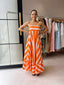 SUMMER STRIPE DRESS