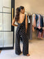 PALM COVE PANT - BLACK