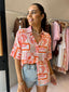 YACHT SHIRT- TAUCAN PINK