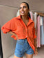 WILMA SHIRT - ORANGE