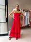 FALL OUT DRESS