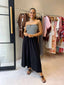 SOPHIA STRIPE MAXI