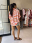 YACHT SHIRT- TAUCAN PINK