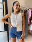 SERENE CROCHET TOP