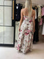 BONITA DRESS- ABSTRACT