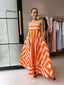 SUMMER STRIPE DRESS