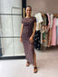 YASMINA POLKA DOT DRESS