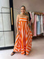 SUMMER STRIPE DRESS