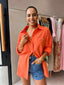WILMA SHIRT - ORANGE