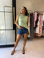 MAYPOLE KNIT TOP