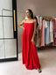SABRINA PLEAT DRESS