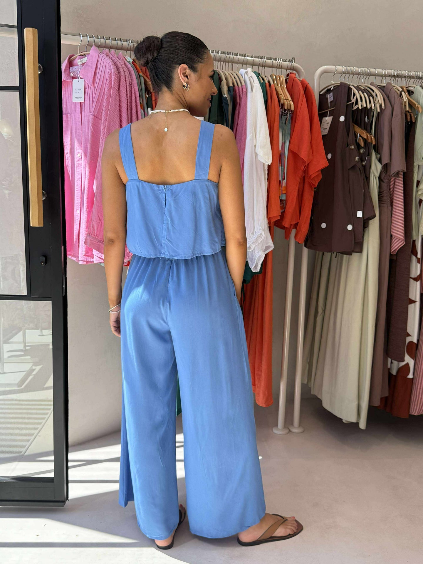 FAYE JUMPSUIT