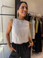 MARLI LINEN TOP