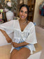 STARLI TOP - WHITE